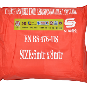 Fiberglass Welding Blanket - Image 5