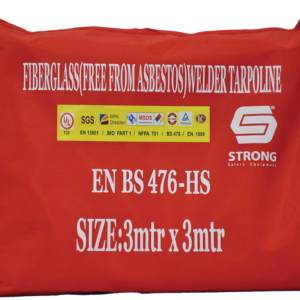 Fiberglass Welding Blanket - Image 4